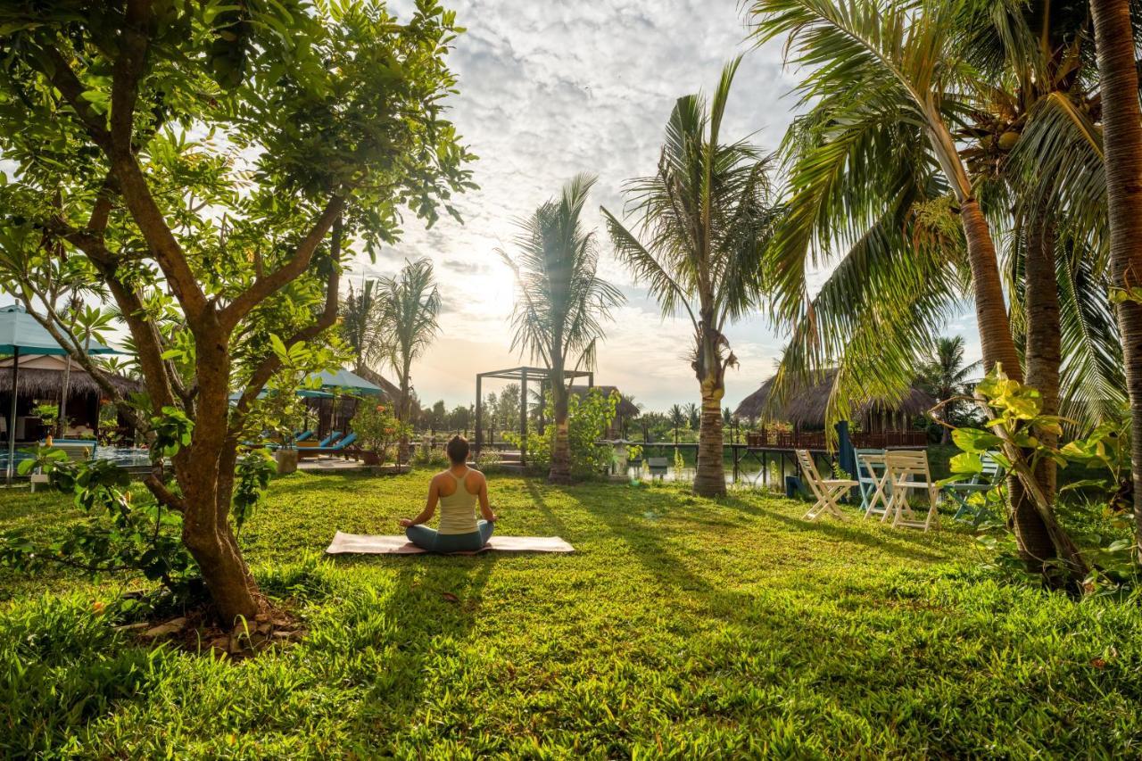 Zen Retreat Hoi An Hotell Exteriör bild